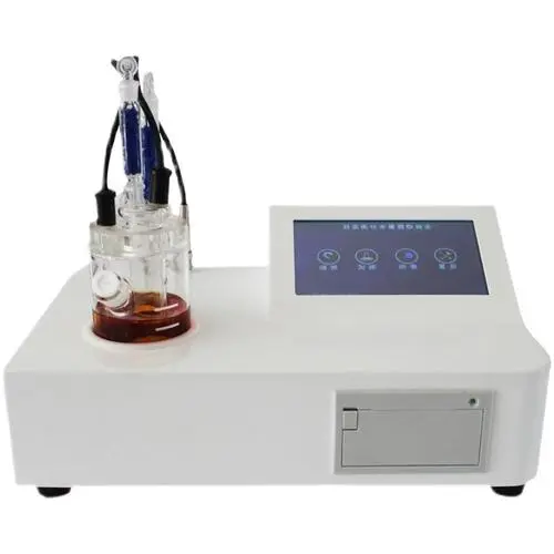 ARS-WL100醛酮微量水分檢測儀