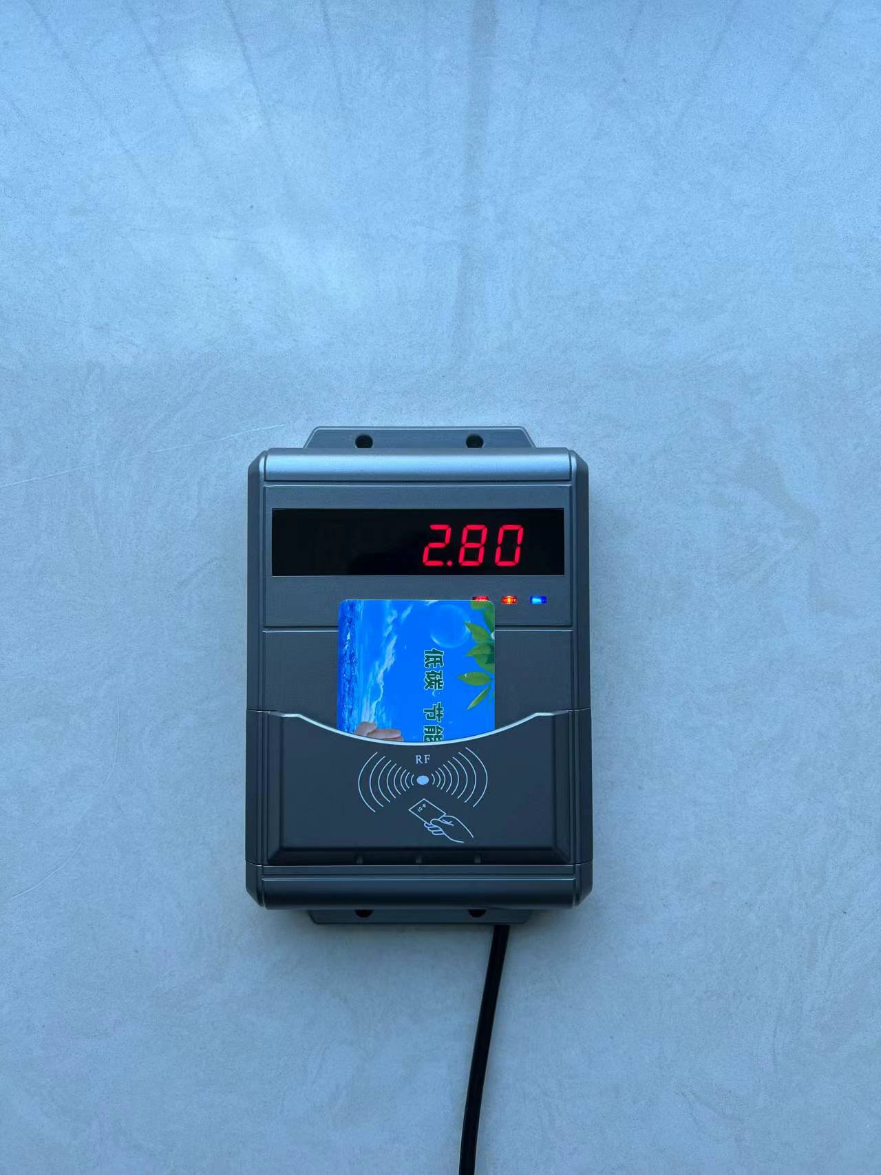 計時計費澡堂系統(tǒng) 公共浴室刷卡機 員工淋浴扣費定時水控機