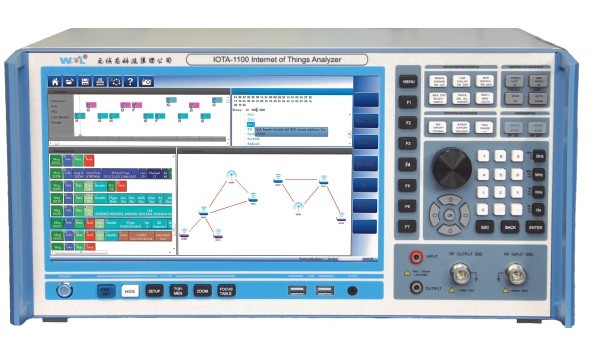 IOTA-1100 物聯(lián)網(wǎng)綜合分析儀